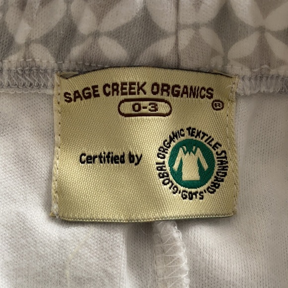 Sage Creek Organics 2 piece outfit EUC - Picture 5 of 5